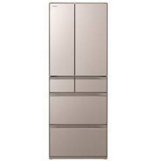 HITACHI 日立 R-HW610JH 六門雪櫃