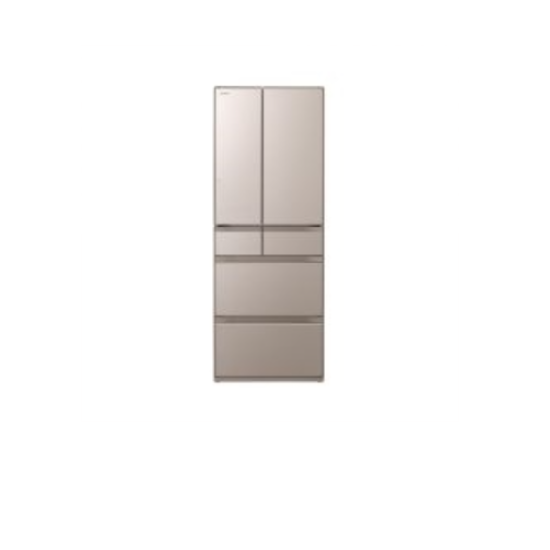 HITACHI 日立  R-HW610NH  變頻 六門雪櫃