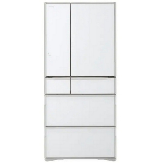 HITACHI 日立 R-WX670JH 六門雪櫃