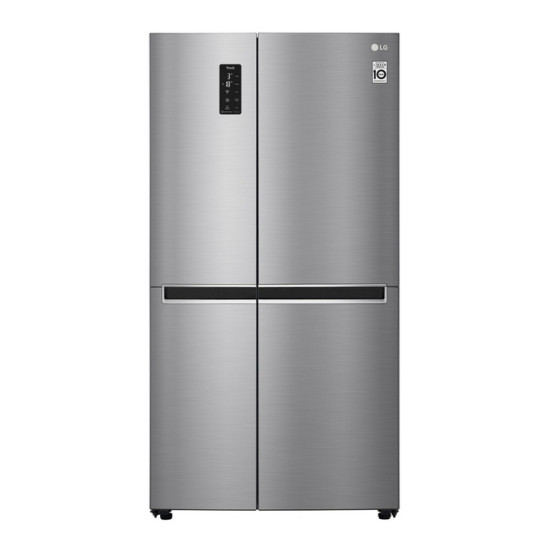 LG S640S12A 對門式雪櫃