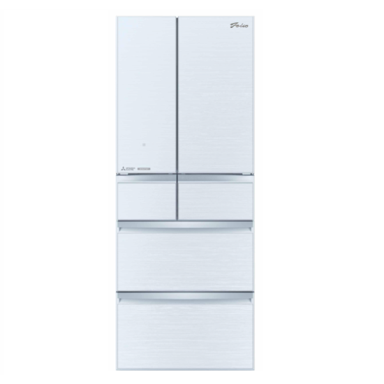 MITSUBISHI ELECTRIC 三菱電機  MR-WX47LF-WH  六門雪櫃 (清麗雪白)