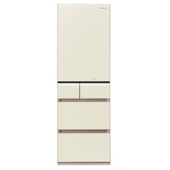 PANASONIC 樂聲  NR-E431GT-N3  五門雪櫃