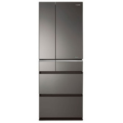 PANASONIC 樂聲  NR-F510GT-X3  六門雪櫃