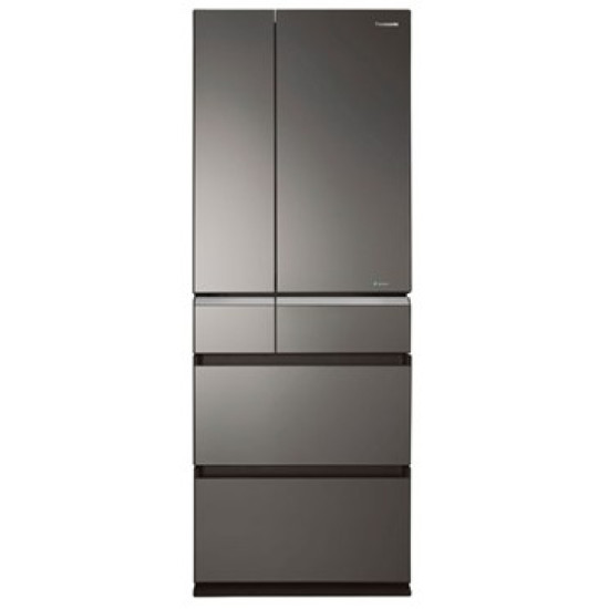 PANASONIC 樂聲  NR-F510GT-X3  六門雪櫃