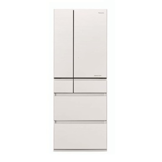 PANASONIC  樂聲 NR-F603HX-W3 (閃亮白) 六門雪櫃