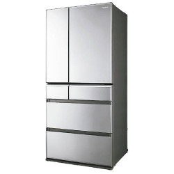 PANASONIC 樂聲 NR-F681GT-X3 六門雪櫃