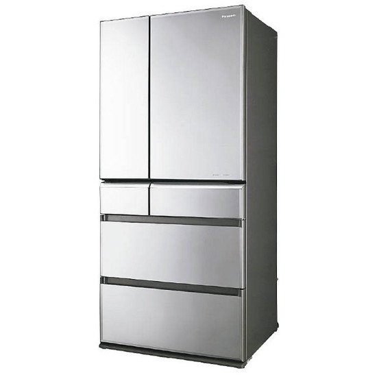 PANASONIC 樂聲 NR-F681GT-X3 六門雪櫃