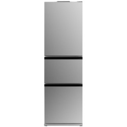 PANASONIC 樂聲牌 NR-C280H-S3 三門雪櫃