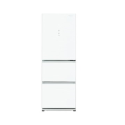 PANASONIC 樂聲  NR-C340GH-W3 (雪亮白) 三門雪櫃