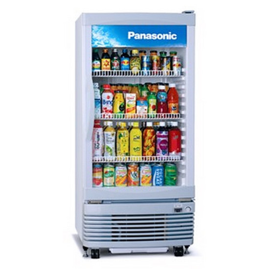 PANASONIC 樂聲 SMR-PT180 展示式單門雪櫃