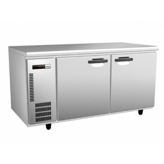 PANASONIC  樂聲  SUF-1271FC(E) 雙門雪櫃