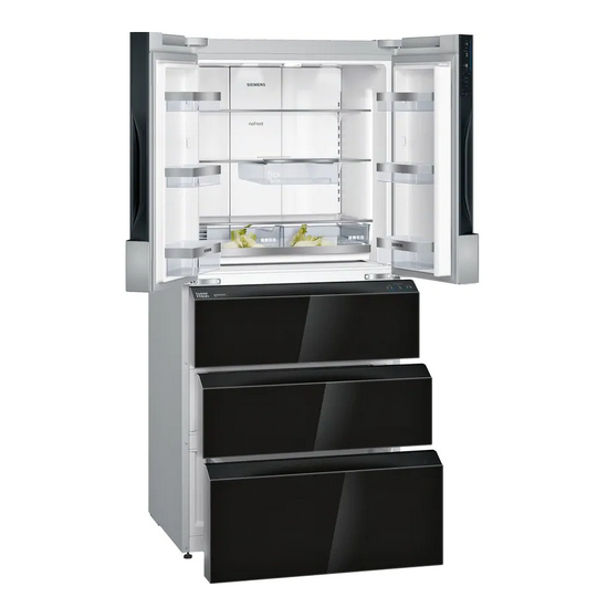 SIEMENS 西門子 KF86FPB2A 五門雪櫃