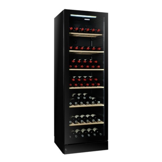 VINTEC V190SG2EBK 酒櫃