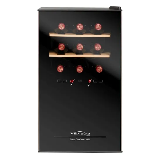 VINVAUTZ 名望 VZ18BDHK 酒櫃