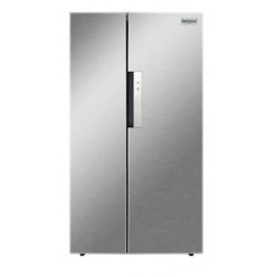 WHIRLPOOL 惠而浦 WF2X620NTI  對門式雪櫃