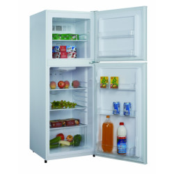 WHITE-WESTINGHOUSE 威士汀  WTC197  雙門雪櫃