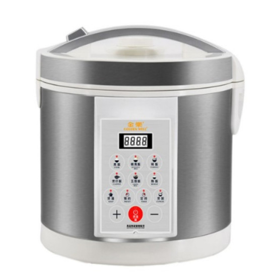 GOLDENWELL 金樂  GBC-4DE 西施電飯煲