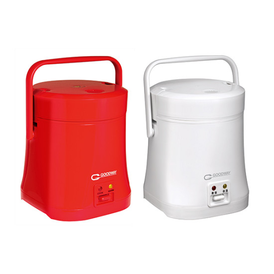 GOODWAY 威馬  GRC-03101RD 西施電飯煲