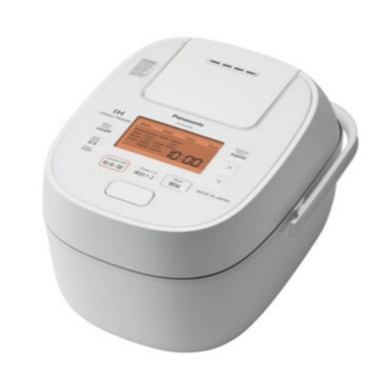 PANASONIC 樂聲  SR-PAA180 IH磁應金鑽西施電飯煲