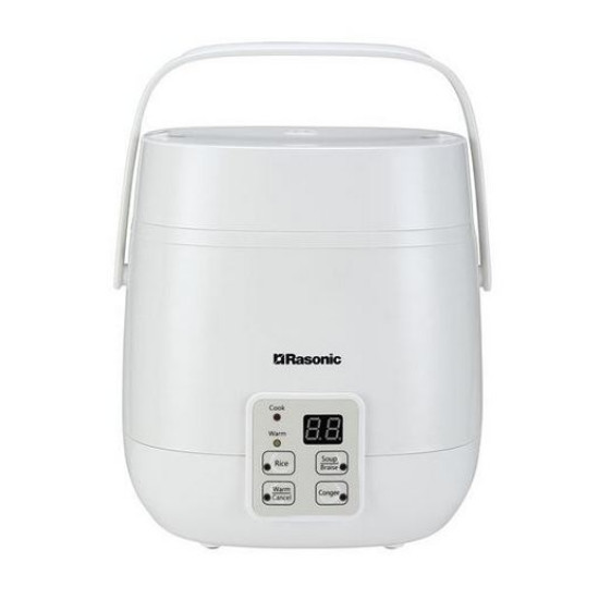 RASONIC 樂信 RRC-JG05 迷你電飯煲