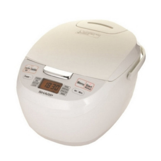 SHARP 聲寶 KS-N18DA-W 西施電飯煲