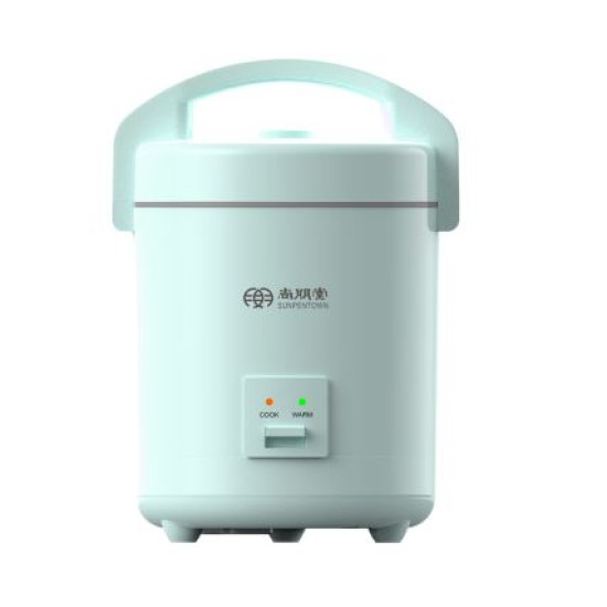 SUNPENTOWN 尚朋堂 SRC06G (抹荼淺綠色) 迷你電飯煲