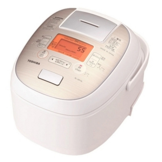 TOSHIBA 東芝 RC-DR10L  IH電飯煲