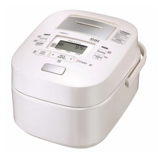 TOSHIBA 東芝 RC-DX10H (玫瑰色)  IH真空壓力磁應電飯煲