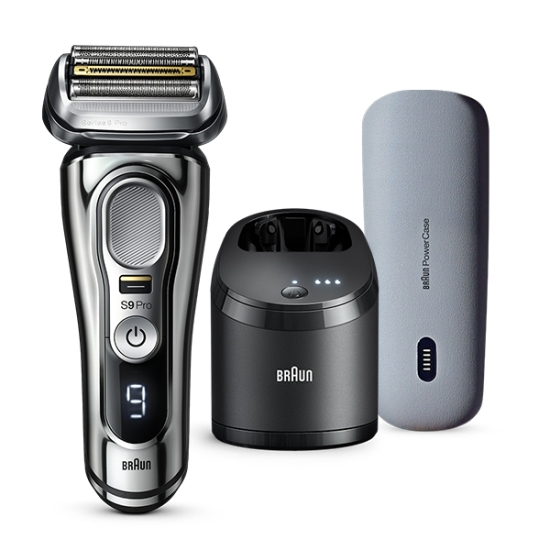 BRAUN 百靈 9476cc 電鬚刨