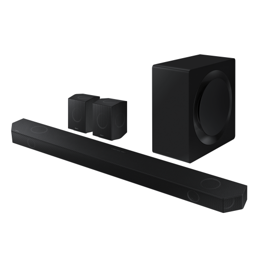 SAMSUNG 三星 HWQ990D/ZK 無線揚聲器組合