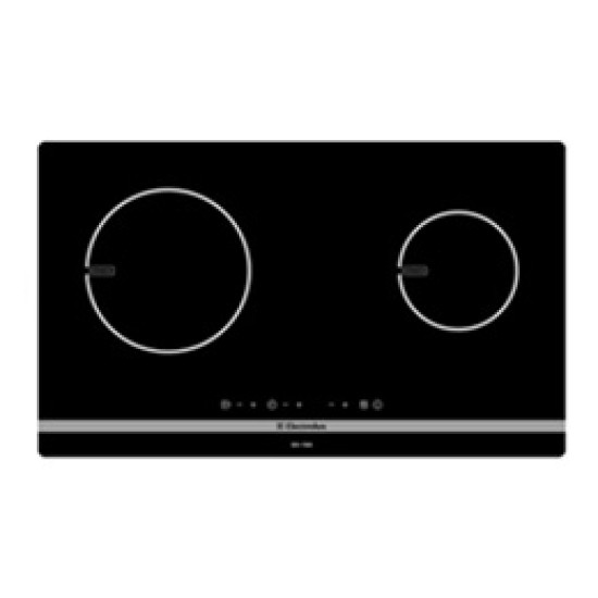 ELECTROLUX 伊萊克斯  EIH7000  雙頭電磁爐