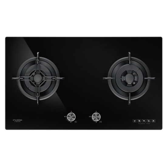 FUJIOH 富士皇 FH-GS6320 SVGL 雙頭氣體煮食爐