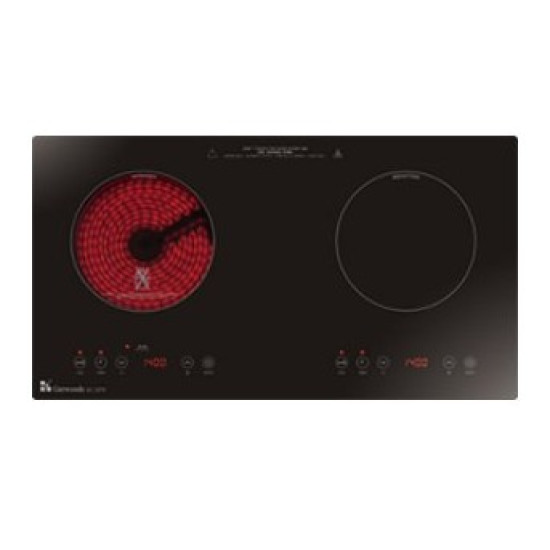 GARWOODS 樂思 EC-2078  雙頭電磁/電陶二合一