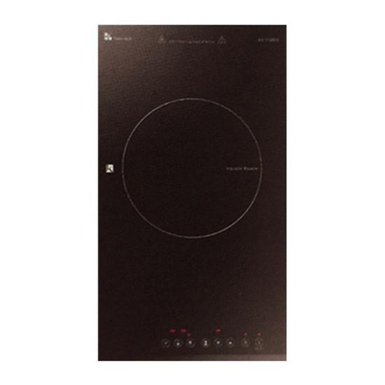 GARWOODS 樂思 EC-7128IC(碳灰色) 單頭電磁爐