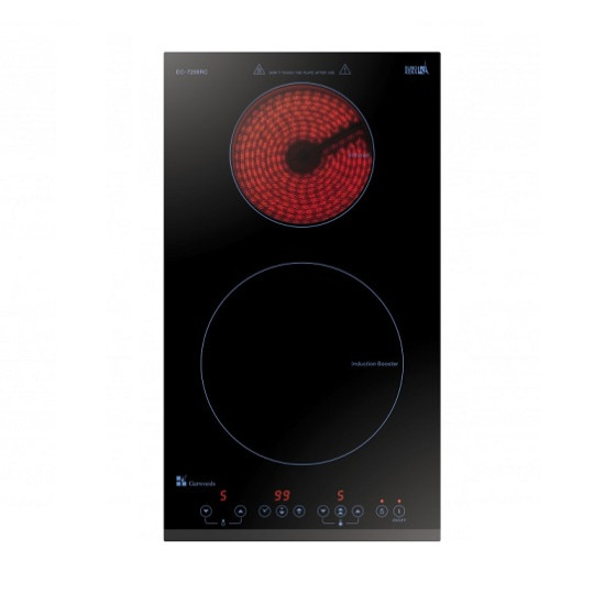 GARWOODS 樂思 EC-7298RC 雙頭電磁/電陶二合一