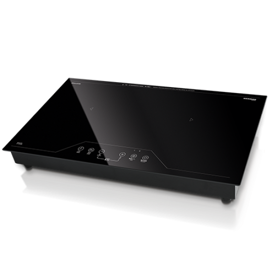 GERMAN POOL 德國寶  GIC-DF28B  雙頭電磁爐