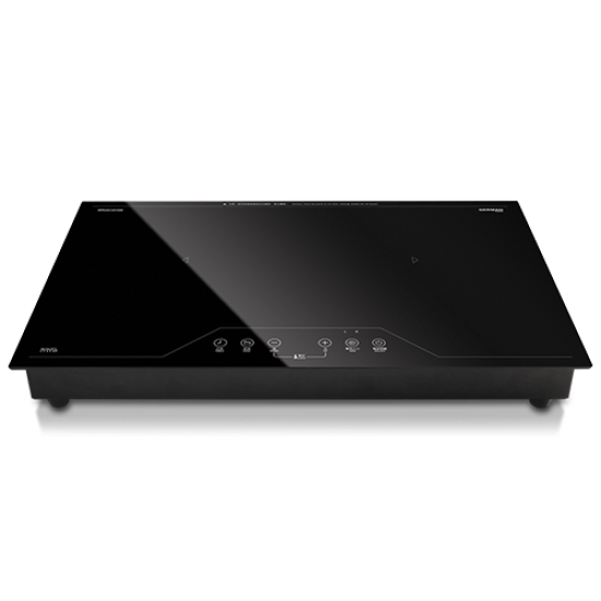 GERMAN POOL 德國寶  GIC-DF28B  雙頭電磁爐