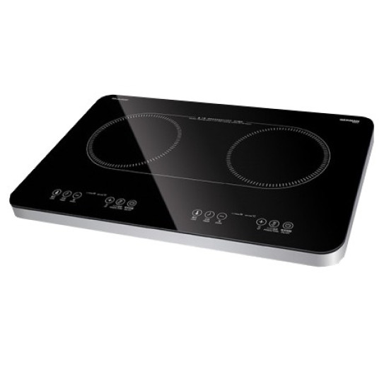 GERMAN POOL 德國寶  GIC-HD28T  雙頭電磁爐