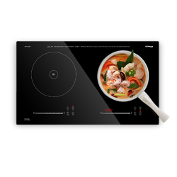 GERMAN POOL 德國寶  GIC-252DB  雙頭電磁爐