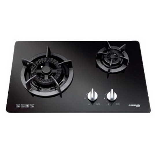 GERMAN POOL 德國寶 GP12-2M 雙頭氣體煮食爐