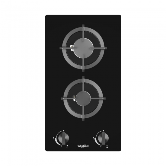 WHIRLPOOL 惠而浦  GWG3020LH  雙頭組合式氣體煮食爐 (石油氣)