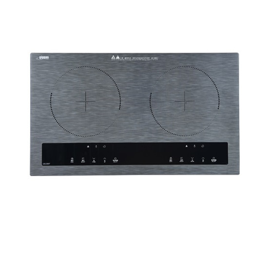 GIGGAS 上將 GS-339T 雙頭電磁爐