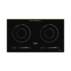 HIBACHI 氣霸 HY-2800GD1  嵌入/座枱雙頭電磁爐