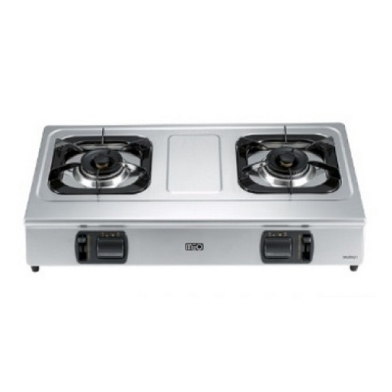 MEO 美奧 MUZH21 雙頭氣體煮食爐