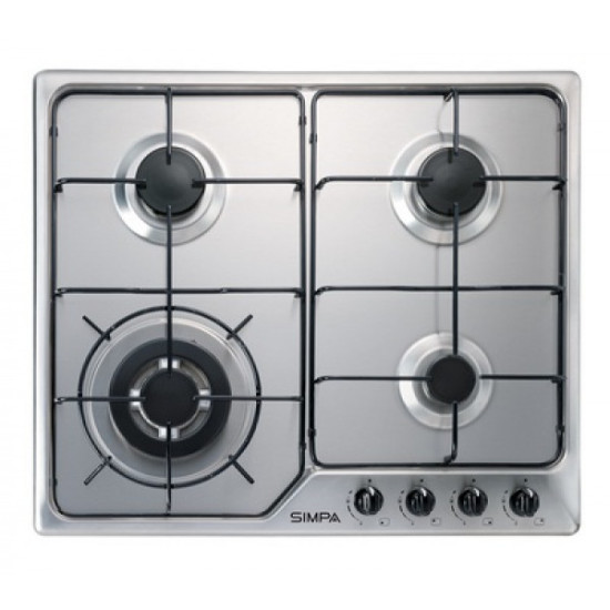 SIMPA 簡栢 MY54A 四頭氣體煮食爐