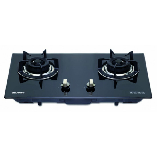 MISOKO  MS-703  雙頭氣體煮食爐