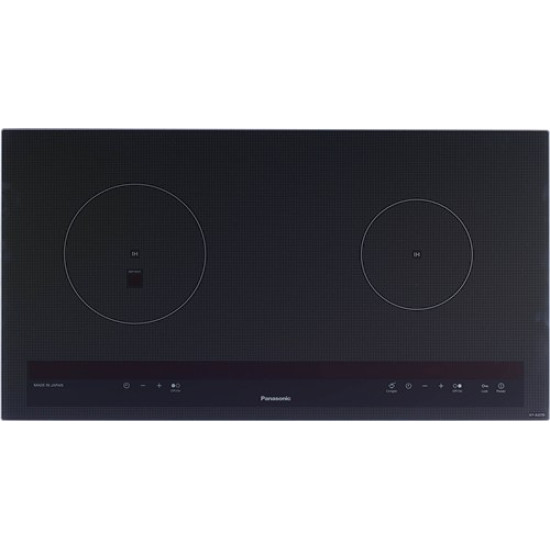 PANASONIC 樂聲  KY-A227D  雙頭電磁爐