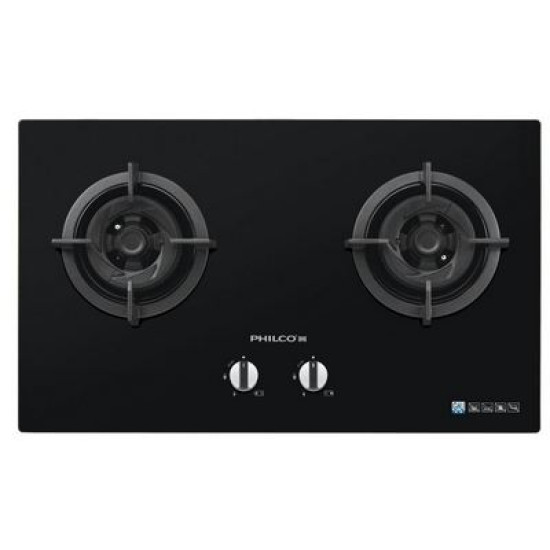 PHILCO 飛歌 PH8275B 雙頭氣體煮食爐