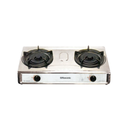 RASONIC 樂信  RG-36S 座檯式雙頭石油氣煮食爐
