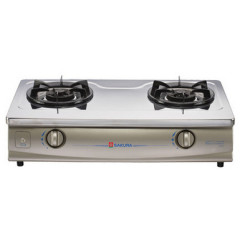 SAKURA 櫻花 G230 雙頭氣體煮食爐